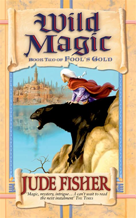 Wild magic book